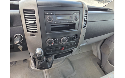 VW Crafter 2.5 TDI, Бордови, Клима - автомобили, коли, обяви за нови и употребявани 10