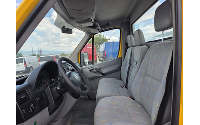 VW Crafter 2.5 TDI, Бордови, Клима - автомобили, коли, обяви за нови и употребявани 8