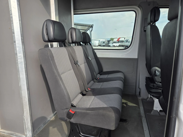 VW Crafter 2.0 TDI, Товаропътник, Клима , Макси /ЛИЗИНГ - автомобили, коли, обяви за нови и употребявани 12