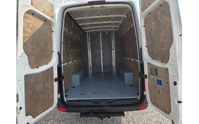 VW Crafter 2.0 TDI, Товаропътник, Клима , Макси /ЛИЗИНГ - автомобили, коли, обяви за нови и употребявани 13