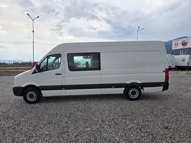VW Crafter 2.0 TDI, Товаропътник, Клима , Макси /ЛИЗИНГ - автомобили, коли, обяви за нови и употребявани 1