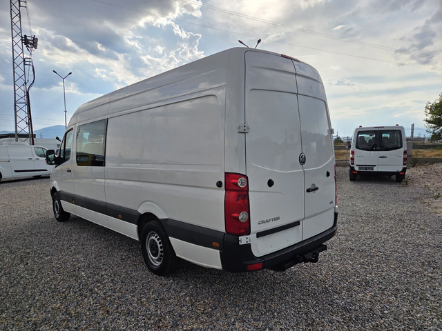VW Crafter 2.0 TDI, Товаропътник, Клима , Макси /ЛИЗИНГ - автомобили, коли, обяви за нови и употребявани 2
