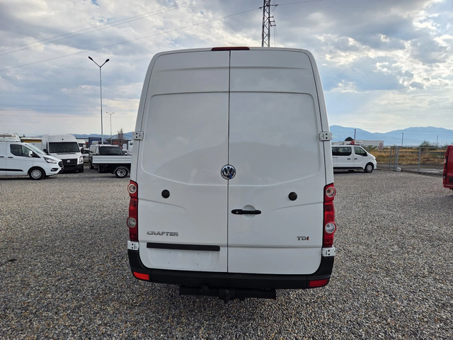 VW Crafter 2.0 TDI, Товаропътник, Клима , Макси /ЛИЗИНГ - автомобили, коли, обяви за нови и употребявани 3