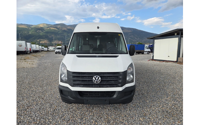 VW Crafter 2.0 TDI, Товаропътник, Клима , Макси /ЛИЗИНГ - автомобили, коли, обяви за нови и употребявани 7