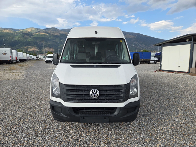 VW Crafter 2.0 TDI, Товаропътник, Клима , Макси /ЛИЗИНГ - автомобили, коли, обяви за нови и употребявани 7