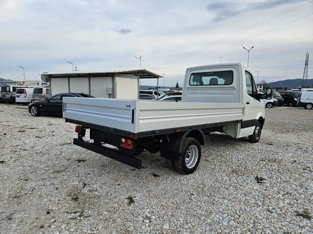 VW Crafter 2.5 TDI до 3.5 тона - автомобили, коли, обяви за нови и употребявани 4