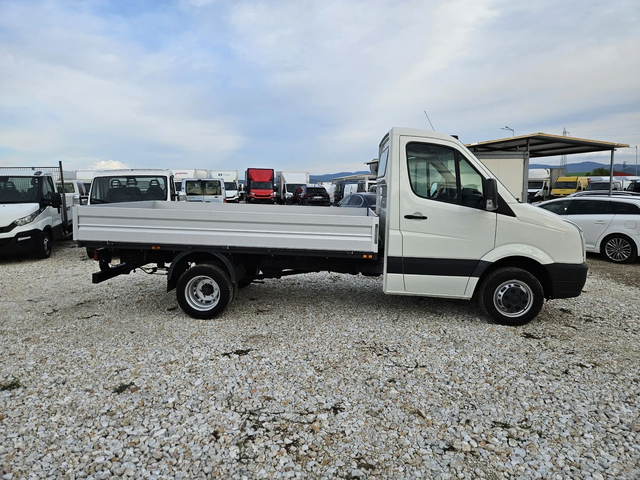 VW Crafter 2.5 TDI до 3.5 тона - автомобили, коли, обяви за нови и употребявани 5