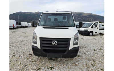 VW Crafter 2.5 TDI до 3.5 тона - автомобили, коли, обяви за нови и употребявани 7