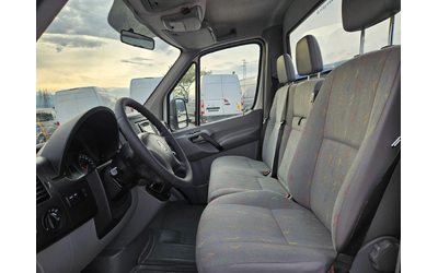 VW Crafter 2.5 TDI до 3.5 тона - автомобили, коли, обяви за нови и употребявани 8