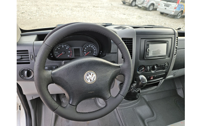 VW Crafter 2.5 TDI до 3.5 тона - автомобили, коли, обяви за нови и употребявани 9