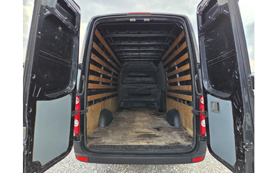VW Crafter 2.0 TDI, Клима, Макси база - автомобили, коли, обяви за нови и употребявани 12