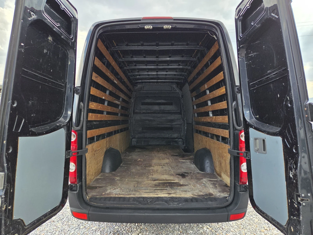 VW Crafter 2.0 TDI, Клима, Макси база - автомобили, коли, обяви за нови и употребявани 12
