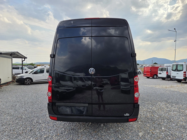 VW Crafter 2.0 TDI, Клима, Макси база - автомобили, коли, обяви за нови и употребявани 3