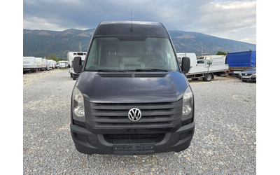 VW Crafter 2.0 TDI, Клима, Макси база - автомобили, коли, обяви за нови и употребявани 7