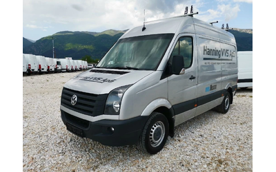 vw-crafter - 0