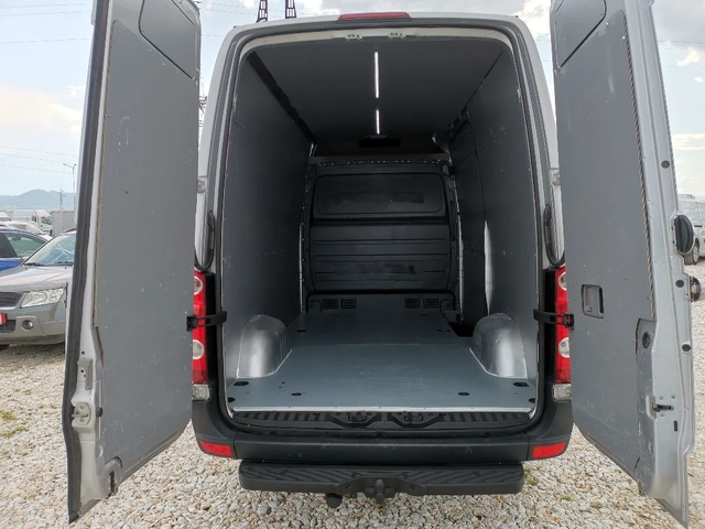 VW Crafter - автомобили, коли, обяви за нови и употребявани 12