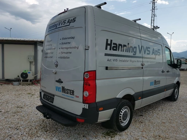 VW Crafter - автомобили, коли, обяви за нови и употребявани 4