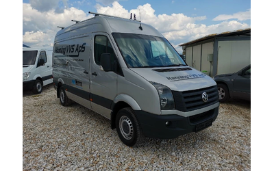 VW Crafter - автомобили, коли, обяви за нови и употребявани 6