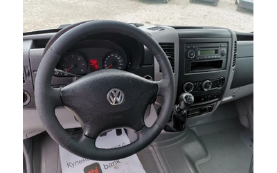 VW Crafter - автомобили, коли, обяви за нови и употребявани 9