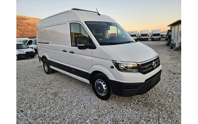 VW Crafter 2.0 TDI двойна гума - автомобили, коли, обяви за нови и употребявани 6