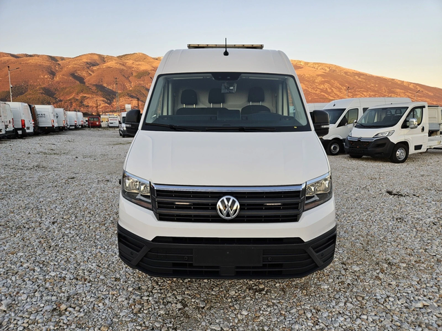 VW Crafter 2.0 TDI двойна гума - автомобили, коли, обяви за нови и употребявани 7