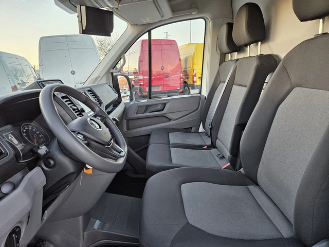 VW Crafter 2.0 TDI двойна гума - автомобили, коли, обяви за нови и употребявани 8