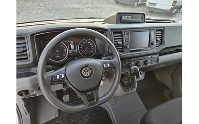 VW Crafter 2.0 TDI двойна гума - автомобили, коли, обяви за нови и употребявани 9