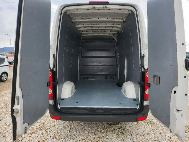 VW Crafter - автомобили, коли, обяви за нови и употребявани 12