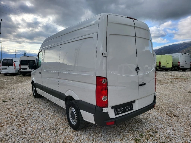 VW Crafter - автомобили, коли, обяви за нови и употребявани 2