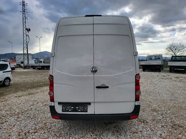 VW Crafter - автомобили, коли, обяви за нови и употребявани 3