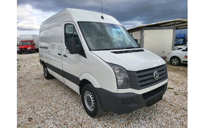 VW Crafter - автомобили, коли, обяви за нови и употребявани 6