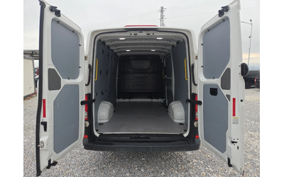 VW Crafter 2.0 TDI, Автомат, Клима - автомобили, коли, обяви за нови и употребявани 12
