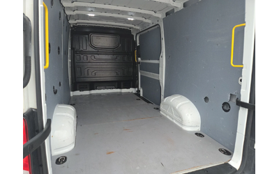 VW Crafter 2.0 TDI, Автомат, Клима - автомобили, коли, обяви за нови и употребявани 13