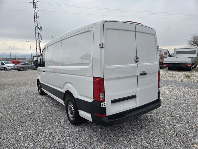 VW Crafter 2.0 TDI, Автомат, Клима - автомобили, коли, обяви за нови и употребявани 2