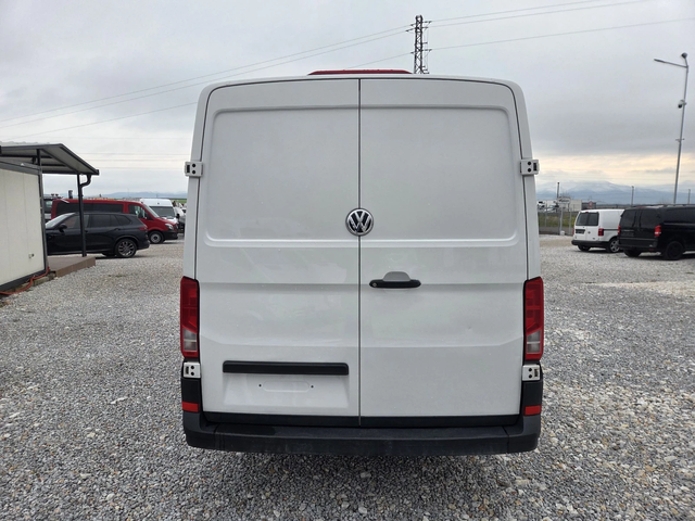 VW Crafter 2.0 TDI, Автомат, Клима - автомобили, коли, обяви за нови и употребявани 3