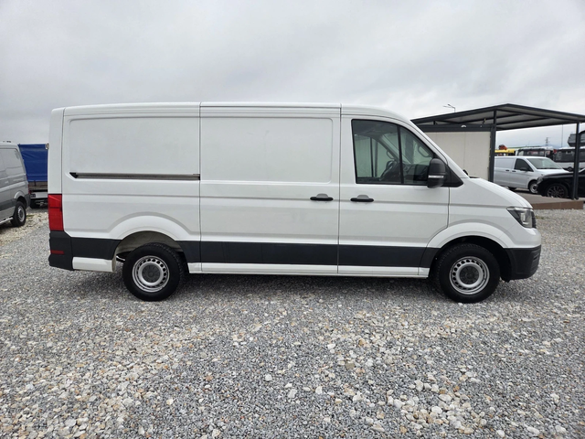 VW Crafter 2.0 TDI, Автомат, Клима - автомобили, коли, обяви за нови и употребявани 5