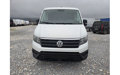 VW Crafter 2.0 TDI, Автомат, Клима - автомобили, коли, обяви за нови и употребявани 7