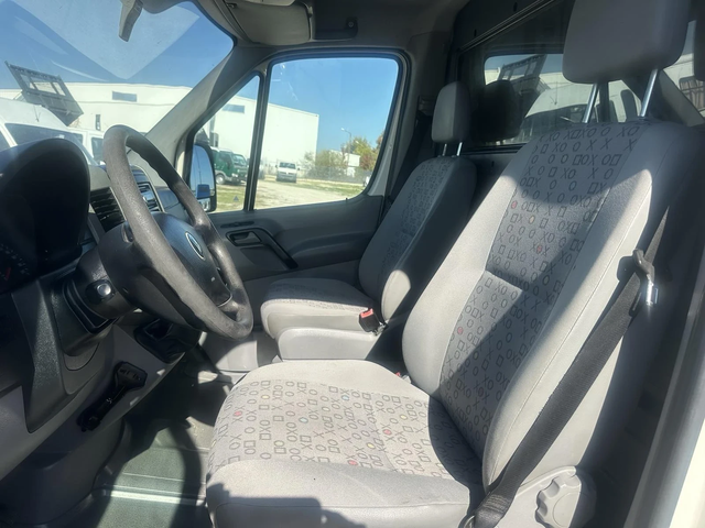 VW Crafter - автомобили, коли, обяви за нови и употребявани 12