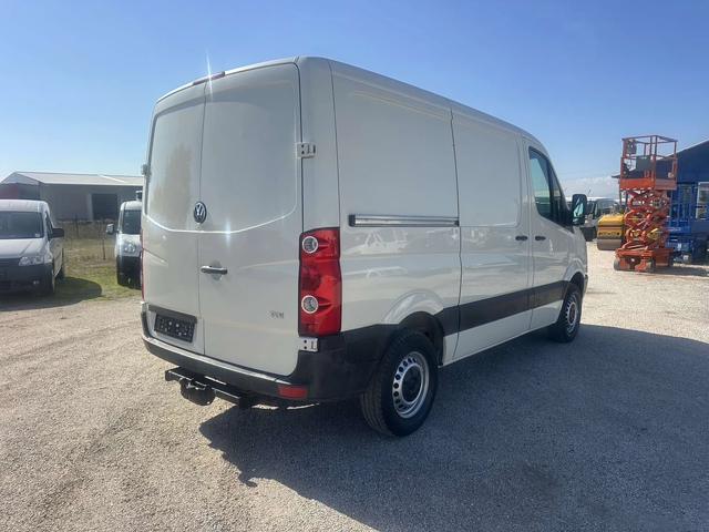 VW Crafter - автомобили, коли, обяви за нови и употребявани 4