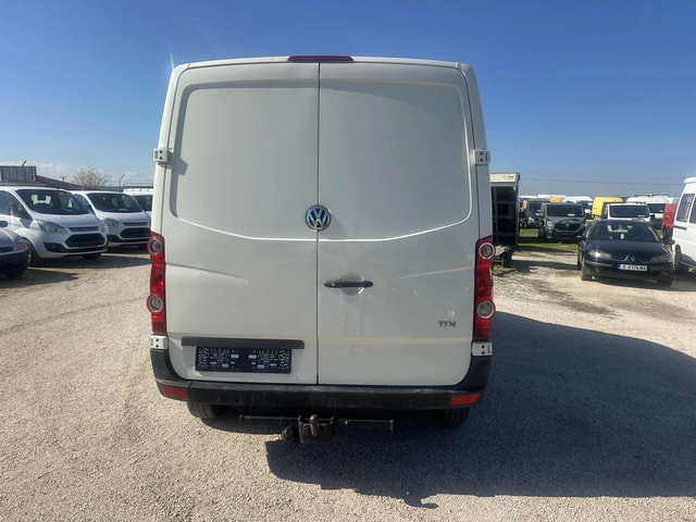 VW Crafter - автомобили, коли, обяви за нови и употребявани 5