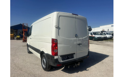 VW Crafter - автомобили, коли, обяви за нови и употребявани 6