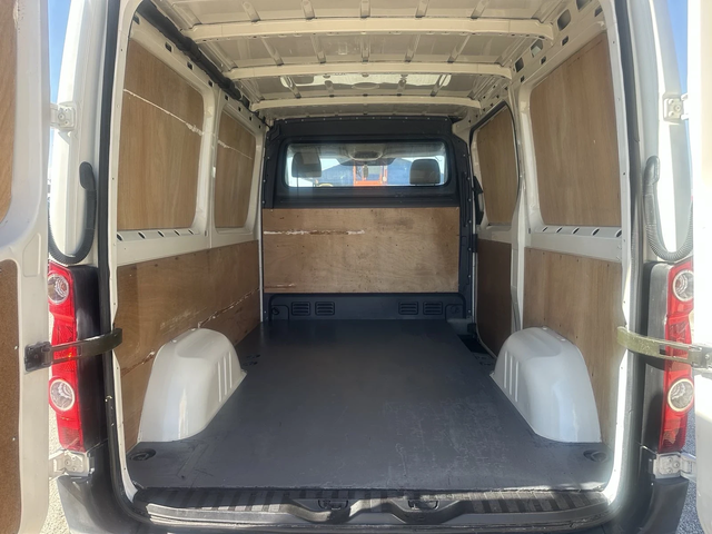 VW Crafter - автомобили, коли, обяви за нови и употребявани 8