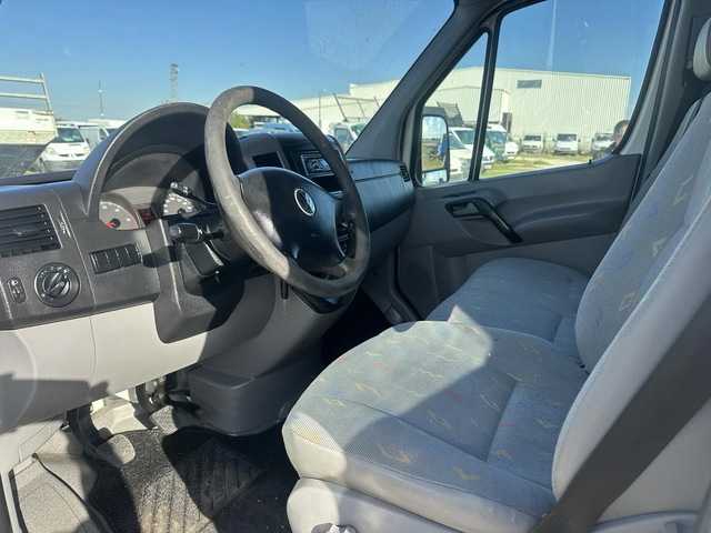 VW Crafter - автомобили, коли, обяви за нови и употребявани 11