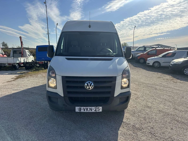 VW Crafter - автомобили, коли, обяви за нови и употребявани 2