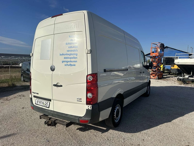 VW Crafter - автомобили, коли, обяви за нови и употребявани 4