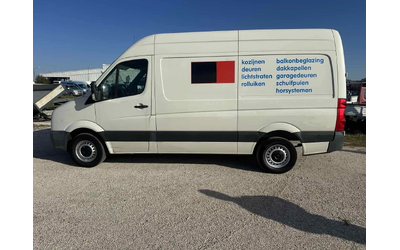 VW Crafter - автомобили, коли, обяви за нови и употребявани 6