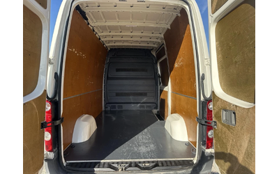 VW Crafter - автомобили, коли, обяви за нови и употребявани 8