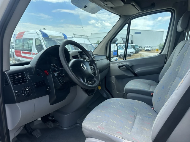 VW Crafter - автомобили, коли, обяви за нови и употребявани 10