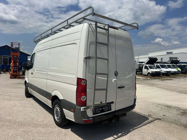 VW Crafter - автомобили, коли, обяви за нови и употребявани 4