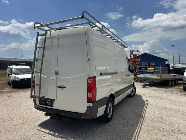 VW Crafter - автомобили, коли, обяви за нови и употребявани 6